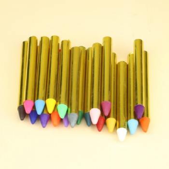 Best Price Nontoxic Neon Color Halloween Kids Face Paint Crayon Stick Pen