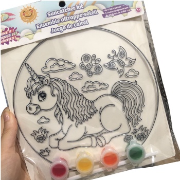 Children's DIY Paint Set for Develop Brain Creative Toys