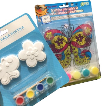 Children's DIY Paint Set for Develop Brain Creative Toys