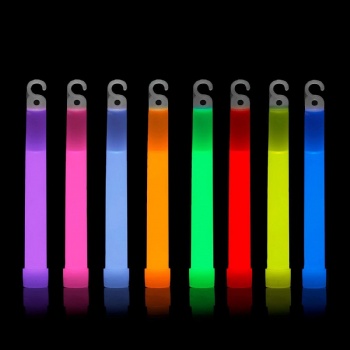 Bright Jumbo Glow Sticks (Mixed Colour) - Neon UV Accessories