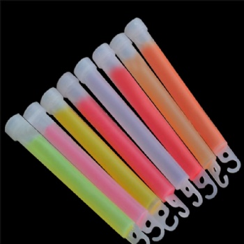 Bright Jumbo Glow Sticks (Mixed Colour) - Neon UV Accessories